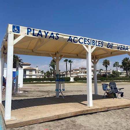 El Rinconcito De Vera Playa - Bajo K Екстериор снимка