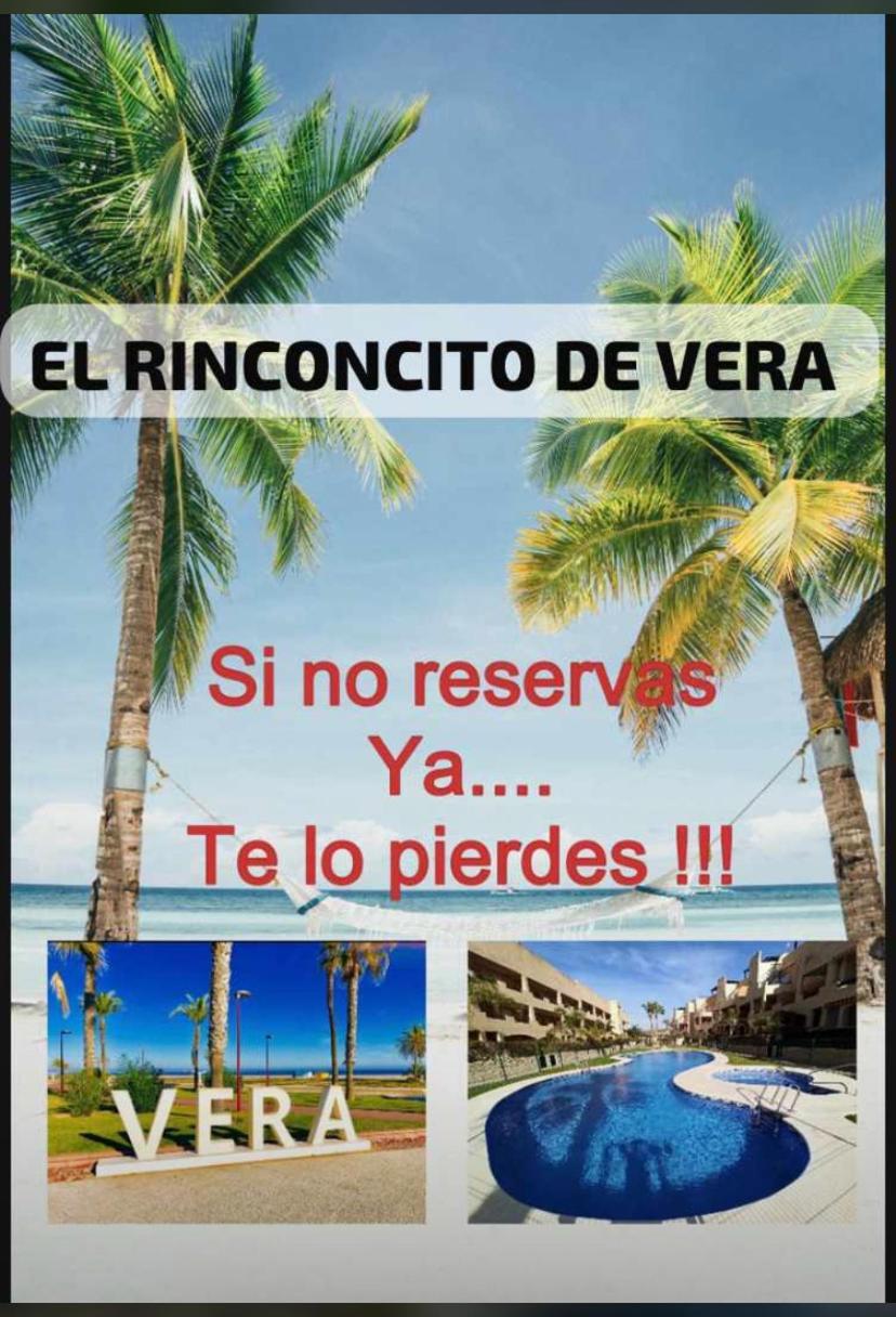 El Rinconcito De Vera Playa - Bajo K Екстериор снимка