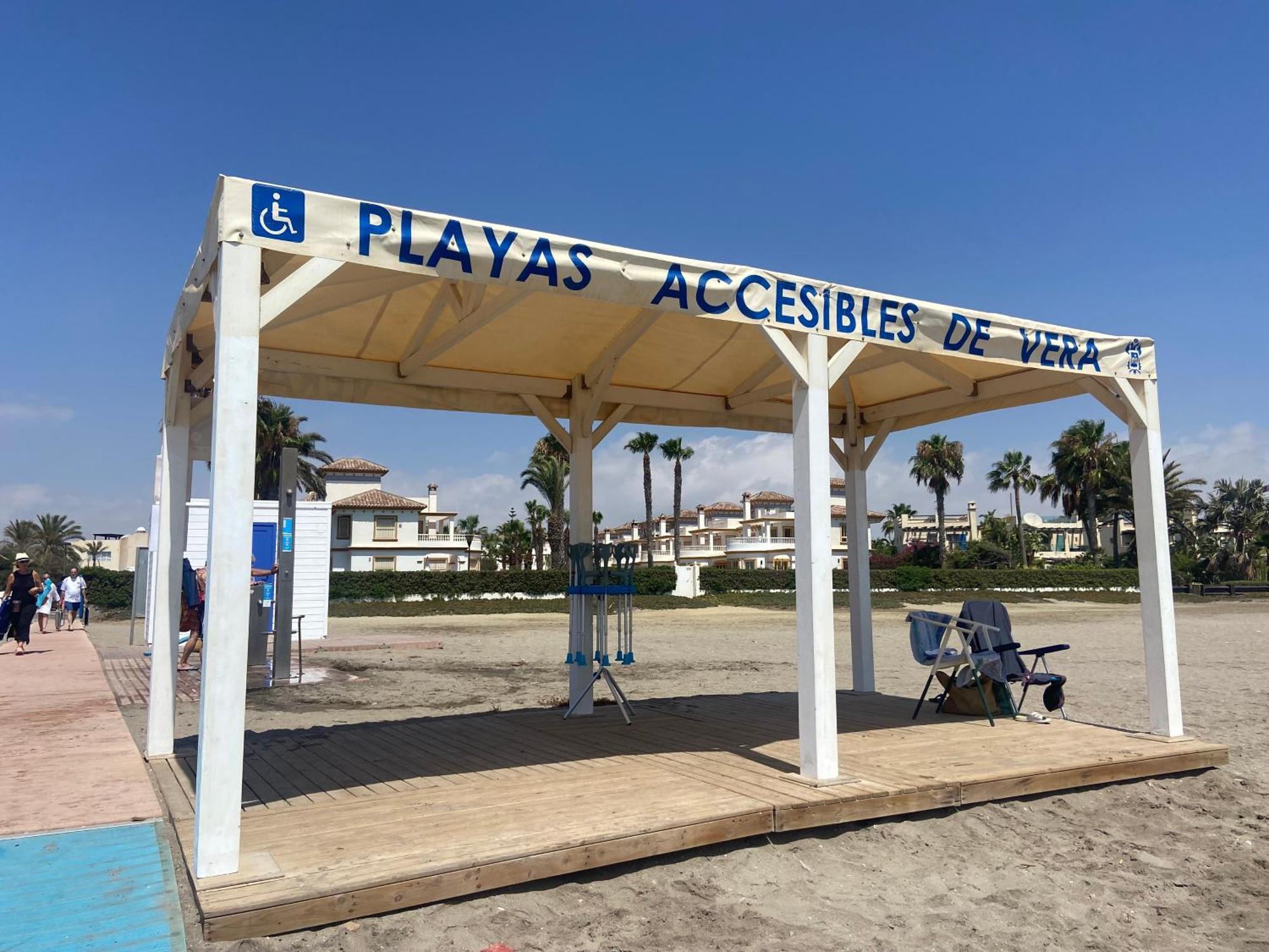 El Rinconcito De Vera Playa - Bajo K Екстериор снимка