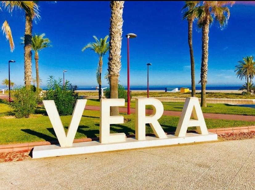 El Rinconcito De Vera Playa - Bajo K Екстериор снимка