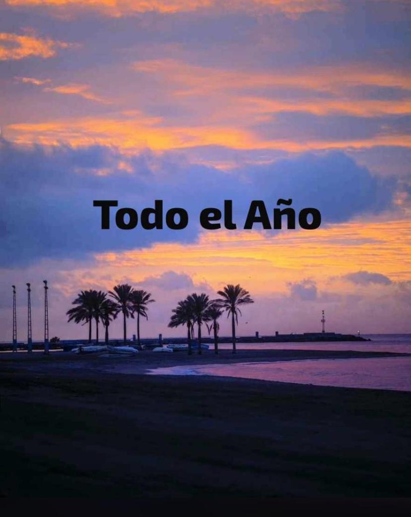 El Rinconcito De Vera Playa - Bajo K Екстериор снимка