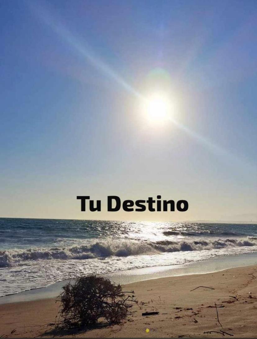 El Rinconcito De Vera Playa - Bajo K Екстериор снимка