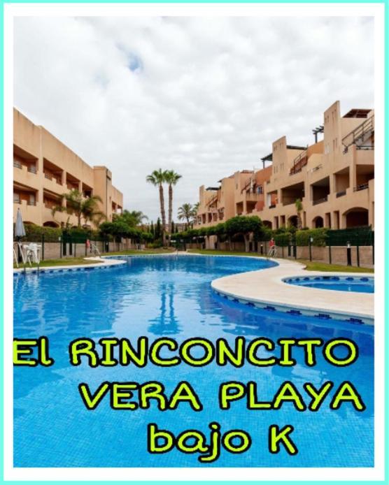 El Rinconcito De Vera Playa - Bajo K Екстериор снимка